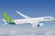 Bamboo Airways запустит прямые рейсы Ханой-Камау с 29 апреля этого года. (Фото: Bamboo Airways)