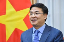 Заместитель министра иностранных дел Фам Куанг Хиеу. Фото: baoquocte.vn