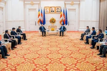 Общий вид встречи. Фото: bocongan.gov.vn