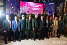 Вьетнамцы за границей отмечают важные праздники страны