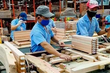Экспорт в первом квартале до 3,95 миллиарда, что на 11,6% больше по сравнению с аналогичным периодом 2024 года. Фото: congthuong.vn