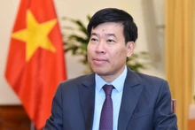 Заместитель министра иностранных дел Нгуен Мань Кыонг. Фото: baoquocte.vn