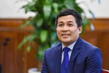 Постоянный заместитель министра иностранных дел Нгуен Минь Ву. Фото: baoquocte.vn
