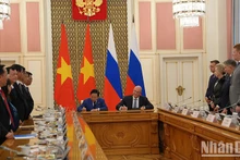 Стороны утверждают протокол 25-го заседания Межправительственной комиссии. 