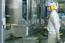 Современные производственные линии на фабрике Nestlé Чиан. Фото: Тхыонг – Жанг