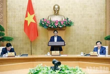 Общий вид заседания. Фото: Чан Хай