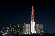 Небоскреб Landmark-81 в г. Хошимине. Фото: ВИА
