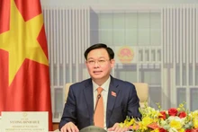 Председатель Национального собрания Выонг Динь Хюэ. Фото: quochoi.vn