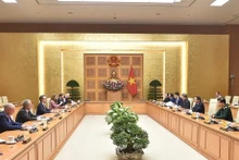 Общий вид приема. Фото: VGP