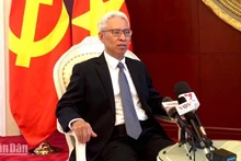 Посол Вьетнама в Китае Фам Шао Май.