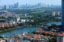 Город Ханой. Фото: ВИА