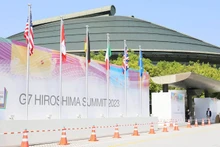 В Хиросиме открылся саммит G7