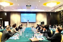 Конференция по продвижению инвестиций в провинцию Биньфыок. Фото: ВИА