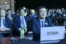 Делегация Вьетнама на открытии 13-й министерской конференции ВТО. Фото: congthuong.vn