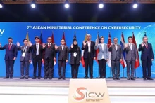 СДЛ АСЕАН на AMCC7. Фото: VNA
