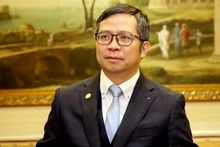 Замминистра иностранных дел Фам Тхань Бинь. Фото: baoquocte.vn