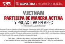 Статья в газете «Voces Del Periodista». Фото: ВИА