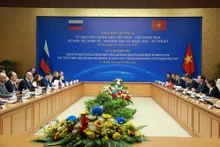 Общий вид заседания. Фото: VGP