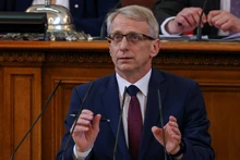 Премьер-министр Болгарии Николай Денков. Фото: Рейтер