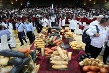 Семинар привлек большое количество гостей. Фото: thanhnien.vn