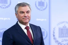 Председатель Государственной Думы Вячеслав Викторович Володин. Фото: duma.gov.ru 