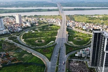 Мост Няттан в Ханое