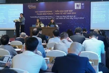 Общий вид форума. Фото: congthuong.vn