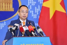 Заместитель официального представителя МИД Вьетнама Доан Кхак Вьет. Фото: baoquocte.vn