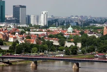 Варшава – столица Польши. Фото: РИА Новости