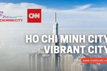 Впервые туризм г. Хошимина представлен на телеканале CNN