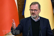 Премьер-министр Чехии Петр Фиала. Фото: AFP/ВИА