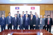 Члены двух Комитетов. Фото: thoidai.com.vn