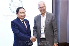 Укрепление сотрудничества между НС Вьетнама и Парламентом Бельгии