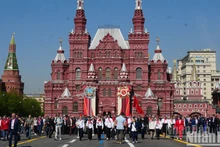 В Москве отметили 155-летие со дня рождения В.И. Ленина