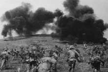 13 марта 1954 года наши солдаты атаковали базу Химлам, начав операцию Дьенбьенфу. Фото: ВИА