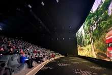 Показ фильма «578 Магнум» на Таллинском кинофестивале «Тёмные ночи».
