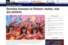 Статья на сайте Пренса Латина.