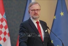 Премьер-министр Чехии Петр Фиала. Фото: AFP/ВИА