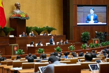 Заседание 26 ноября. Фото: quochoi.vn