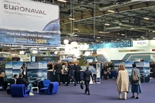 Ожидается, что Euronaval 2024 посетят более 22 тысяч человек. Фото: Минь Зюи