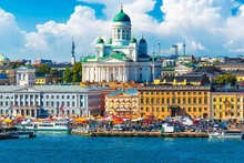 Хельсинки – столица Финляндии. Фото: enjourney.ru
