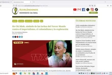 Аргентинский сайт «Acercandonos Cultura». Фото: ВИА