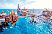 Добыча нефти и газа на месторождении Батьхо.