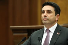Председатель НС Армении Ален Симонян. Фото: ru.armradio.am
