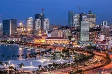 Луанда – столица Анголы. Фото: notatree.ru