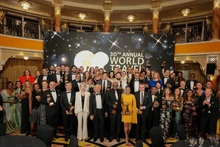На состоявшейся 1 декабря церемонии вручения премии World Travel Awards Вьетнам получил звание «Лидирующее направление наследия мира». Фото: WTA