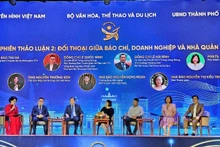 Диалог между прессой, предприятиями и менеджментами.