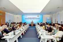 Общий вид семинара. Фото: baoquocte.vn