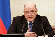 Премьер-министр России Михаил Владимирович Мишустин. Фото: Синьхуа