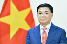 Заместитель министра иностранных дел Фам Куанг Хиеу. Фото: baoquocte.vn